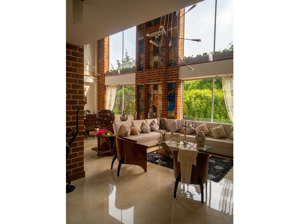 CASA CAMPESTRE EN EL ESCOBERO — foto 5