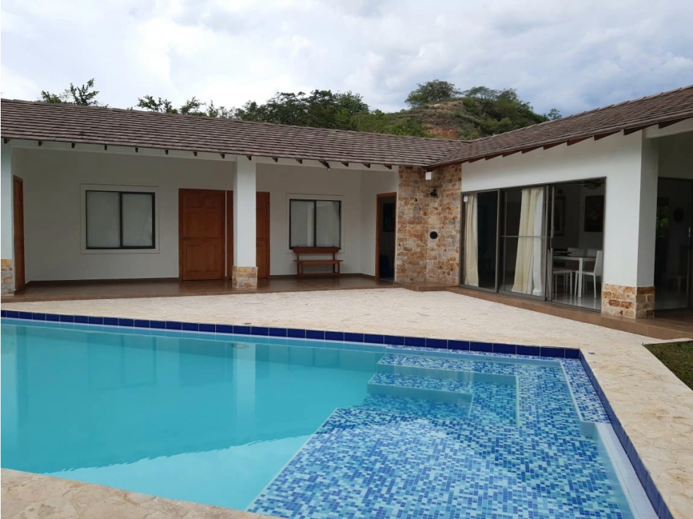 Venta Finca en parcelación en Sopetran, Antioquia — foto 5