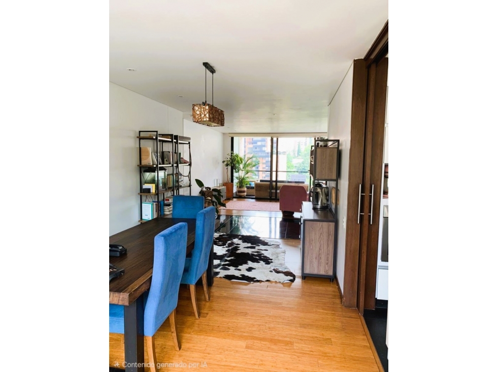 VENTA APARTAMENTO POR EL CAMPESTRE MEDELLIN — foto 6