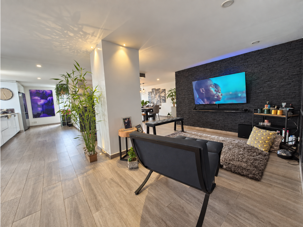 APARTAMENTO EN VENTA MILLA DE ORO (Cerca a Oviedo) Poblado Medellín — foto 6