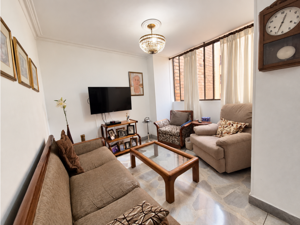 VENTA APARTAMENTO EN LAURELES (Cerca a Santa Teresita) — foto 6