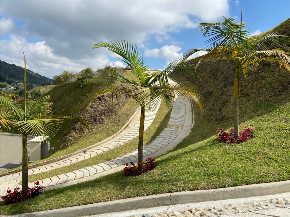 VENDO LOTE EN EL RETIRO PARCELACION FARO DE ORO — foto 4