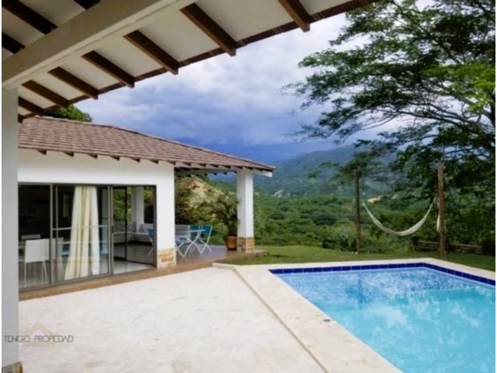 Venta Finca en parcelación en Sopetran, Antioquia — foto 6