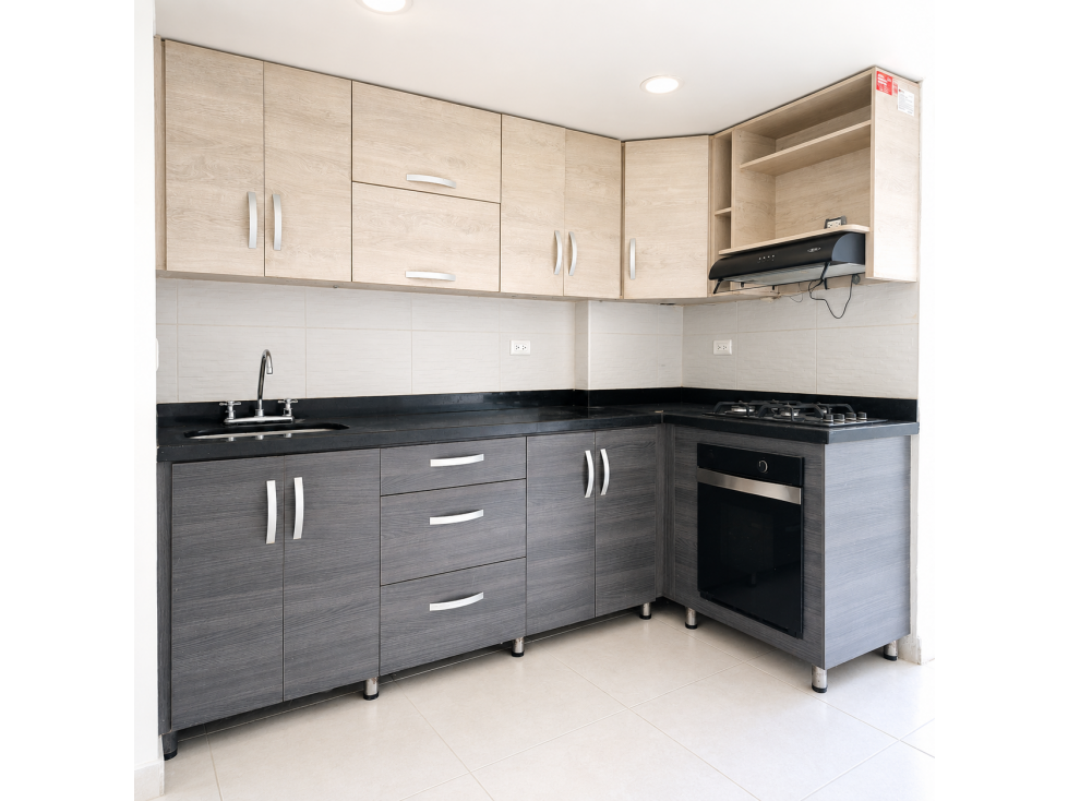 VENTA APARTAMENTO CON FABULOSA TERRAZA EN CALASANZ — foto 6