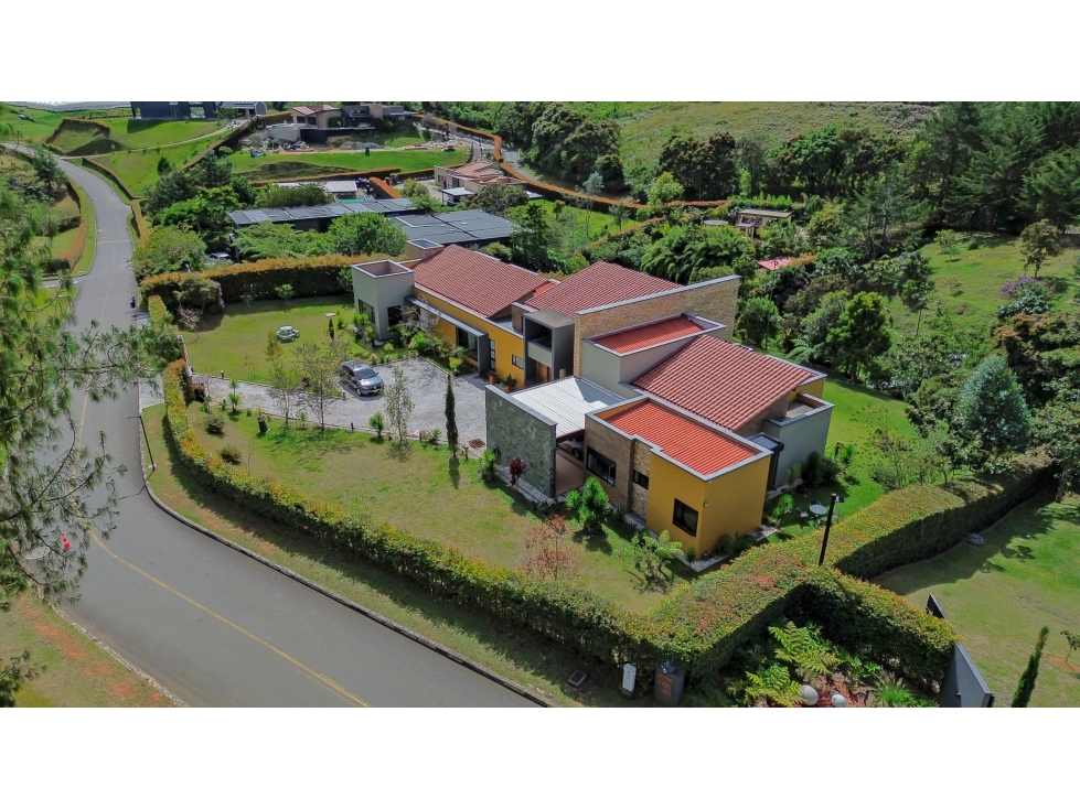 CASA CAMPESTRE - PARCELACIÓN LA CAMPIÑA - VÍA SAN ANTONIO - LA CEJA — foto 5