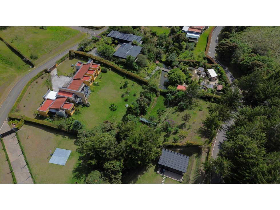 CASA CAMPESTRE - PARCELACIÓN LA CAMPIÑA - VÍA SAN ANTONIO - LA CEJA — foto 6