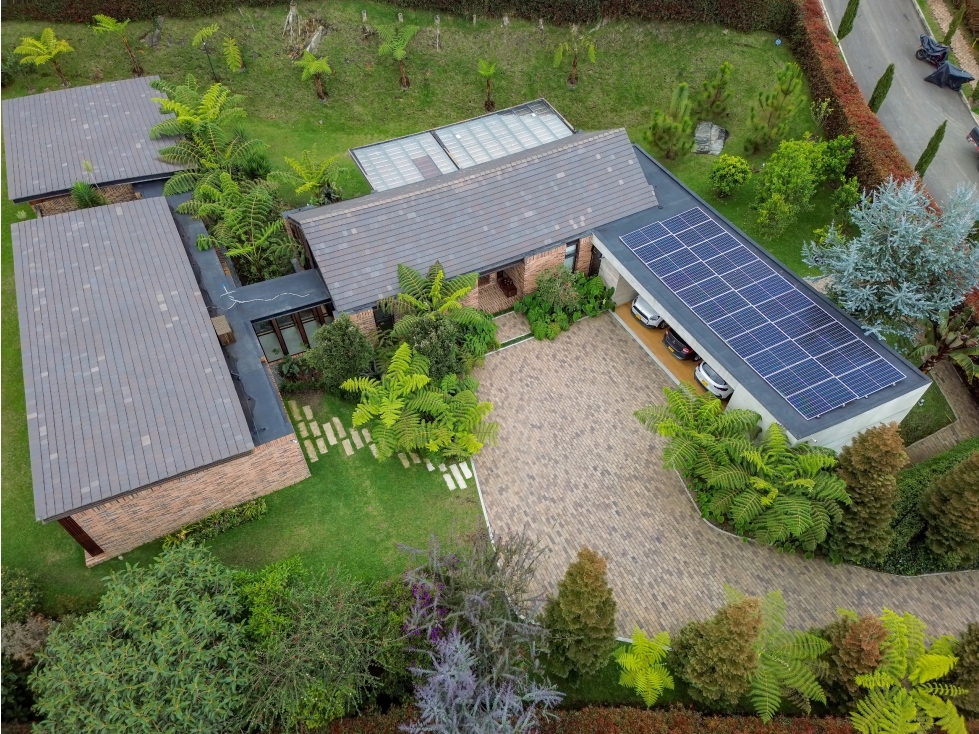CASA CAMPESTRE - ALTO DE LAS PALMAS — foto 4
