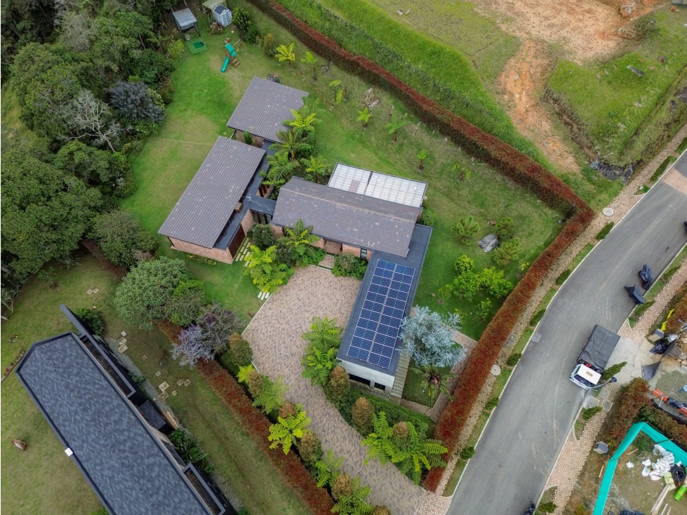 CASA CAMPESTRE - ALTO DE LAS PALMAS — foto 5