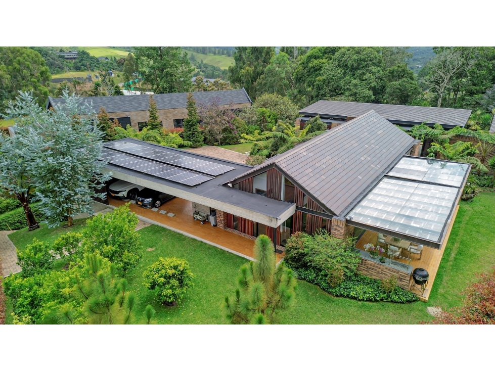 CASA CAMPESTRE - ALTO DE LAS PALMAS — foto 2