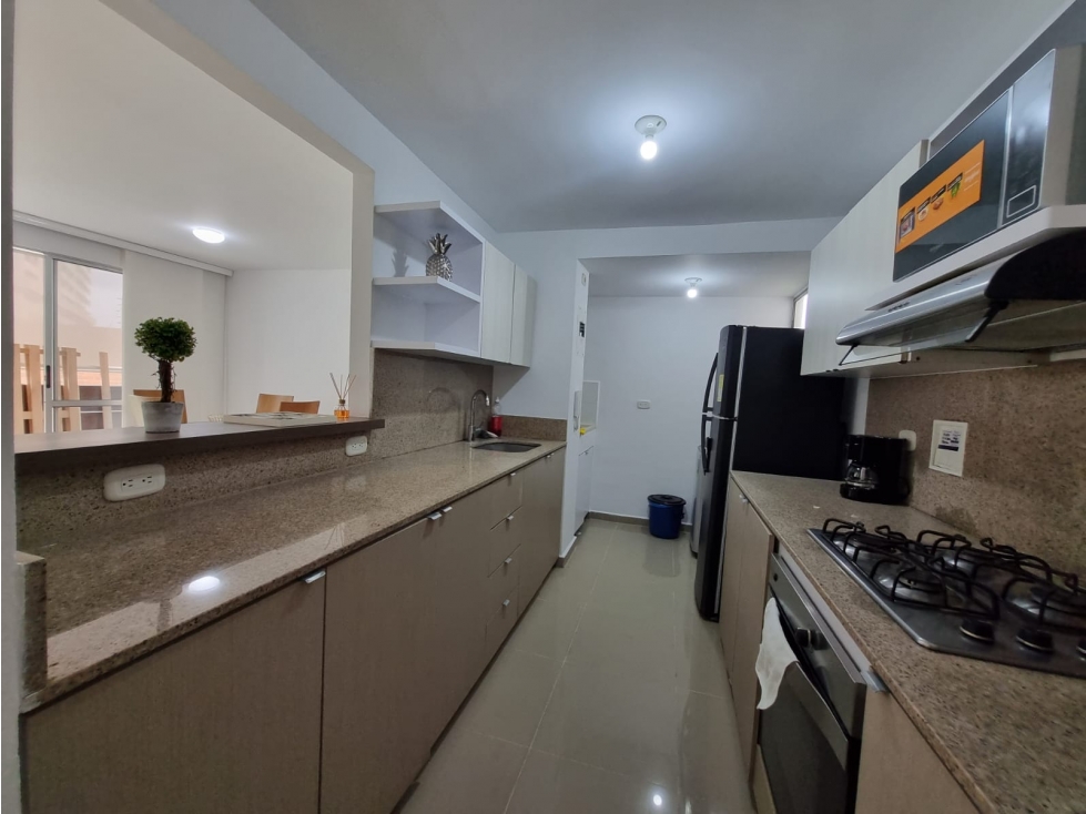 APARTAMENTO EN VENTA, VALLE DEL LILI, CALI, VALLE DEL CAUCA