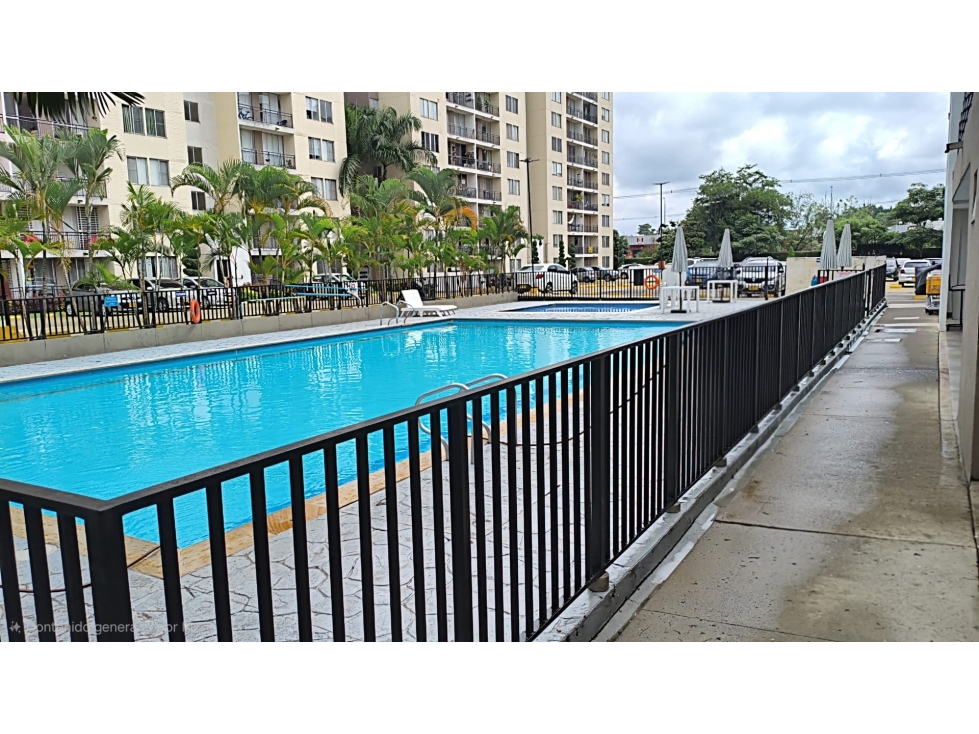 EN VENTA APARTAMENTO EN BOCHALEMA, CALI