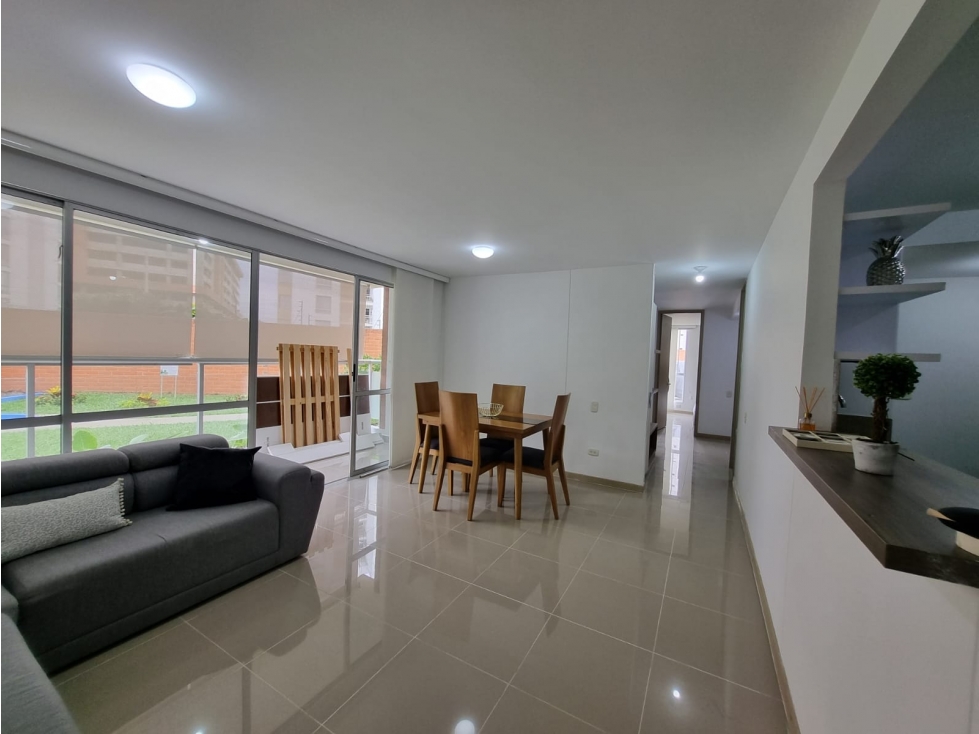 APARTAMENTO EN VENTA, VALLE DEL LILI, CALI, VALLE DEL CAUCA — foto 2