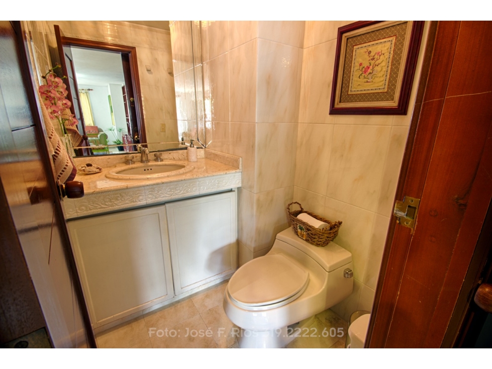 Vendo hermoso Apartamento en el Peñon, Cali — foto 4