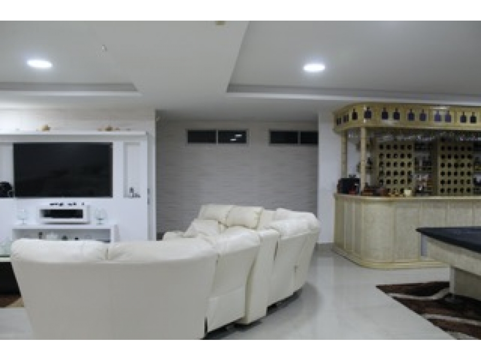 En Venta Casa Amoblada en Valle Verde, Jamundí — foto 4