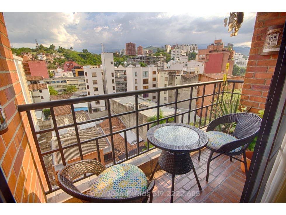 Vendo hermoso Apartamento en el Peñon, Cali — foto 2