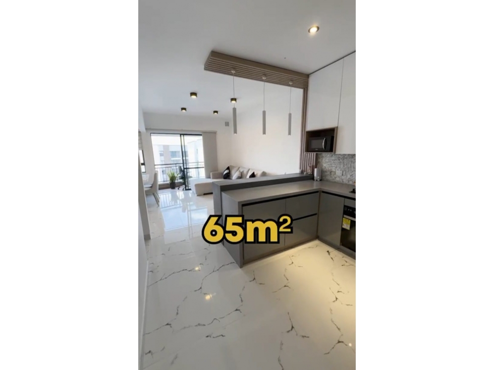 En Venta Apartamento En Condominio Altea Parque Natura, Jamundí — foto 2