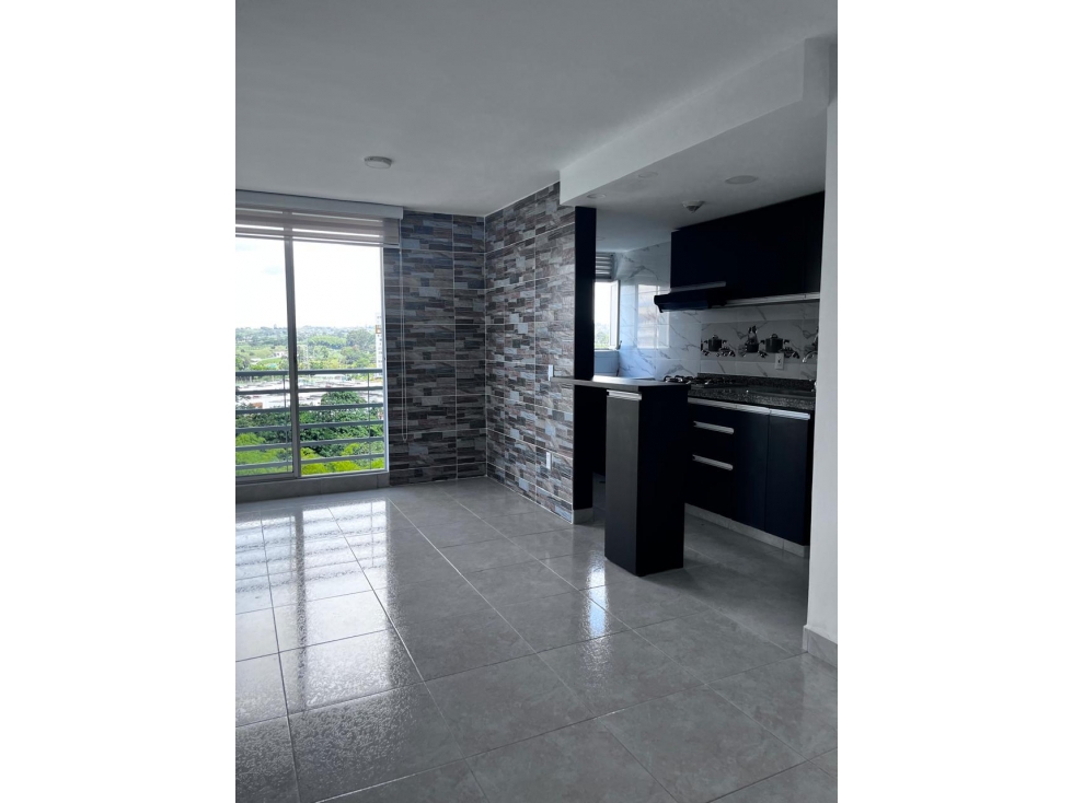 VENTA DE APARTAMENTO REMODELADO EN CONJUNTO NORTE AV.19