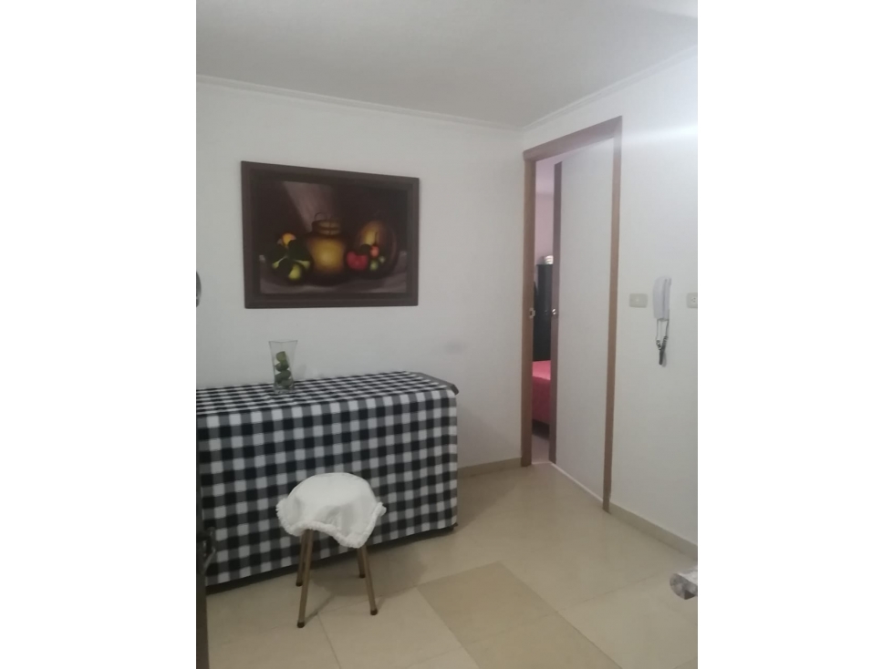 APARTAESTUDIO DE DOBLE AMBIENTE EN CONJUNTO AV.19 NORTE