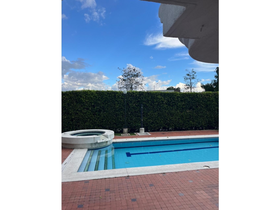 VENTA O PERMUTA DE CASA CAMPESTRE EN CONJUNTO VIA TEBAIDA — foto 3