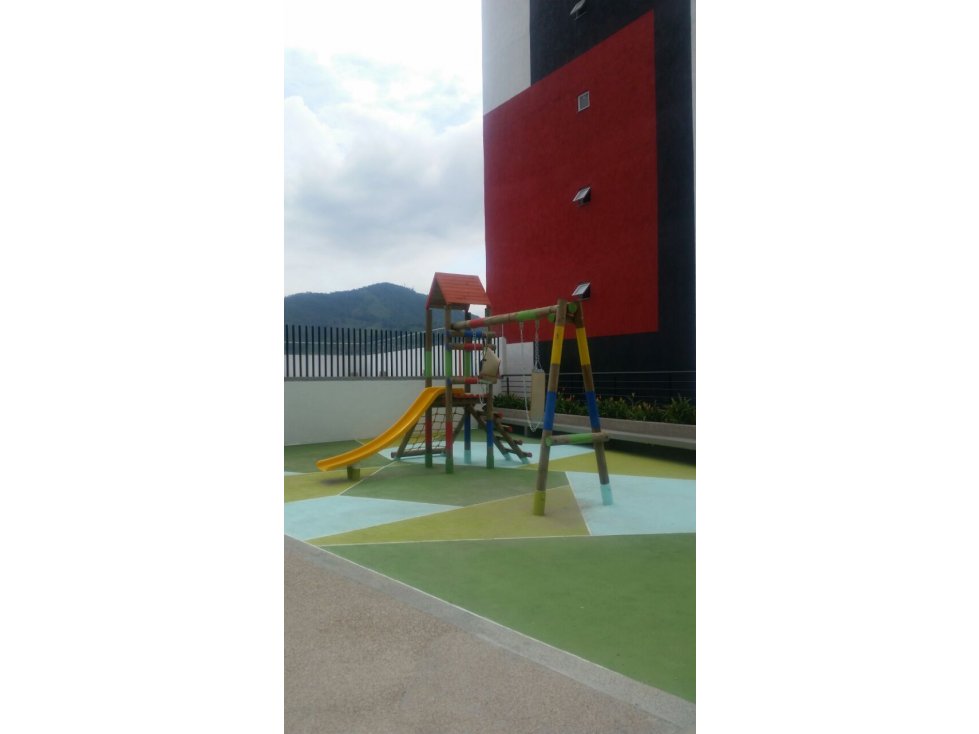 Apartamento En Venta Oro Negro Atardecer Armenia