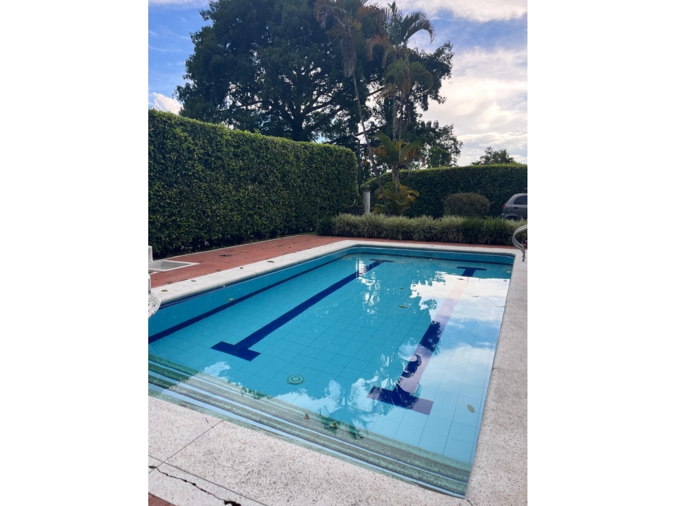 VENTA O PERMUTA DE CASA CAMPESTRE EN CONJUNTO VIA TEBAIDA — foto 2