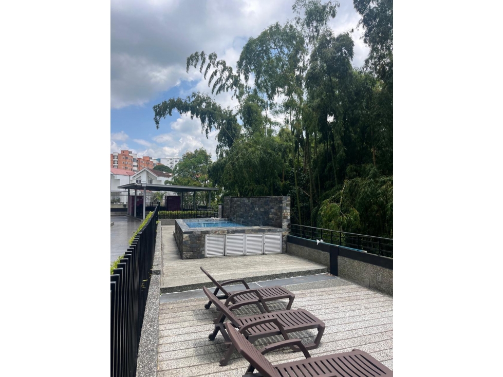 ARRENDAMIENTO DE APARTAESTUDIO EN CONJUNTO RESIDENCIAL SECTOR NORTE
