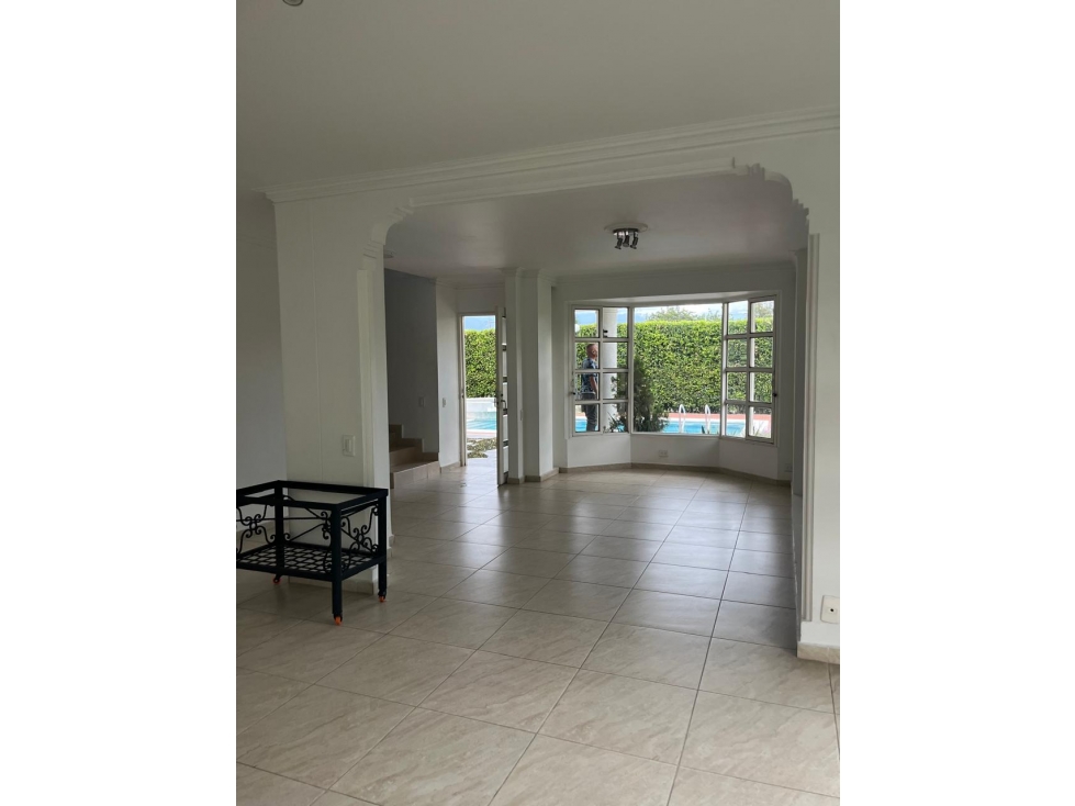 VENTA O PERMUTA DE CASA CAMPESTRE EN CONJUNTO VIA TEBAIDA — foto 4