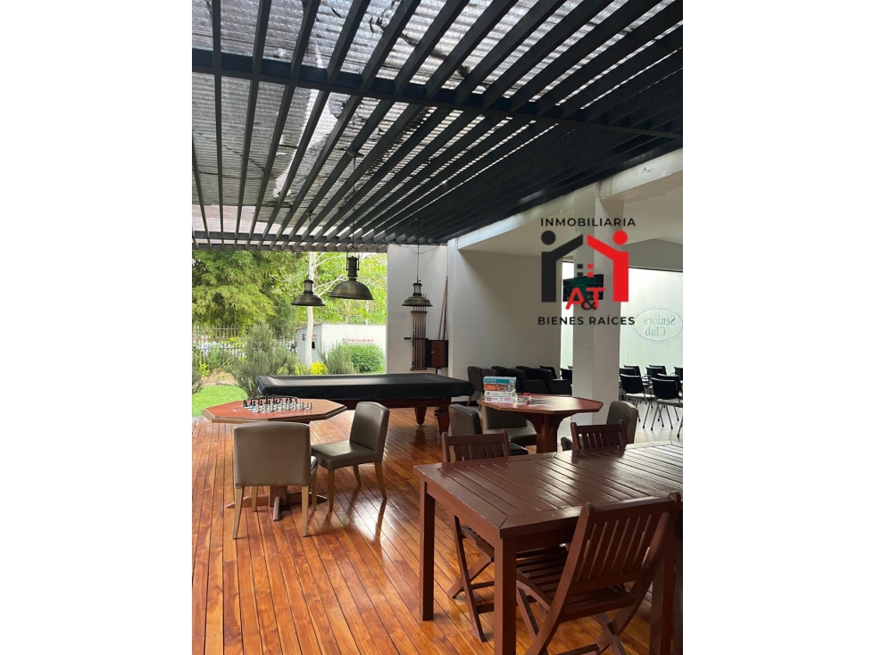 TU NUEVO HOGAR Y TRANQUILO APARTAMENTO CAMPESTRE PARA PERSONAS MAYORES — foto 2