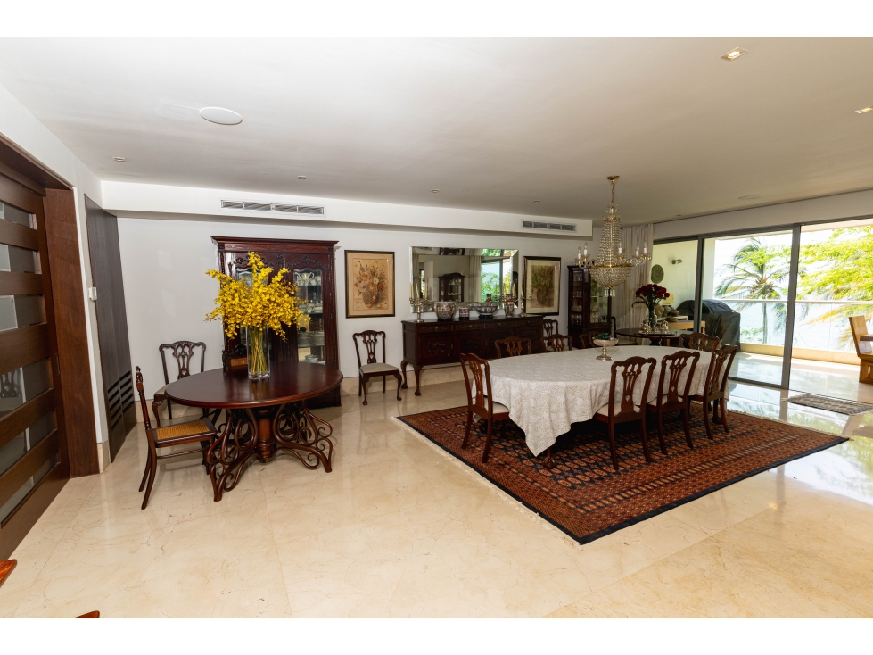 SE VENDE AMPLIO APARTAMENTO EN EL PLAYA SALGUERO, SANTA MARTA - 3