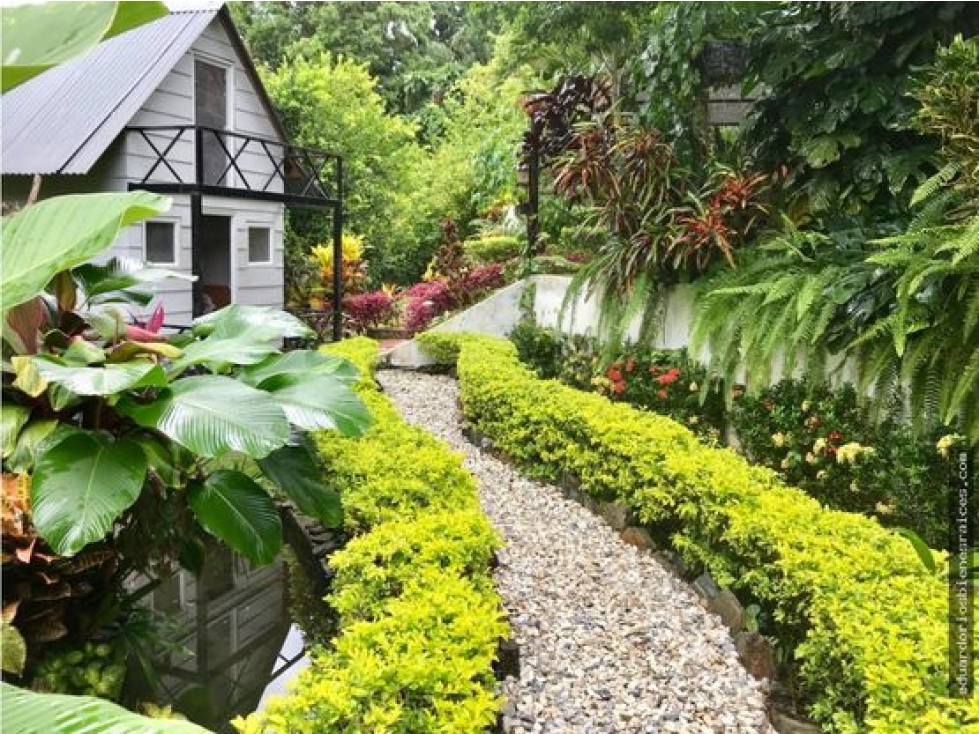 SE VENDE CASA FINCA EN EL SECTOR DE TIGRERA, MINCA SANTA MARTA - 1