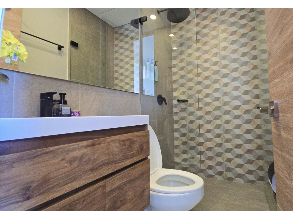SE VENDE APARTAMENTO AMOBLADO FRENTE AL MAR, SANTA MARTA — foto 5