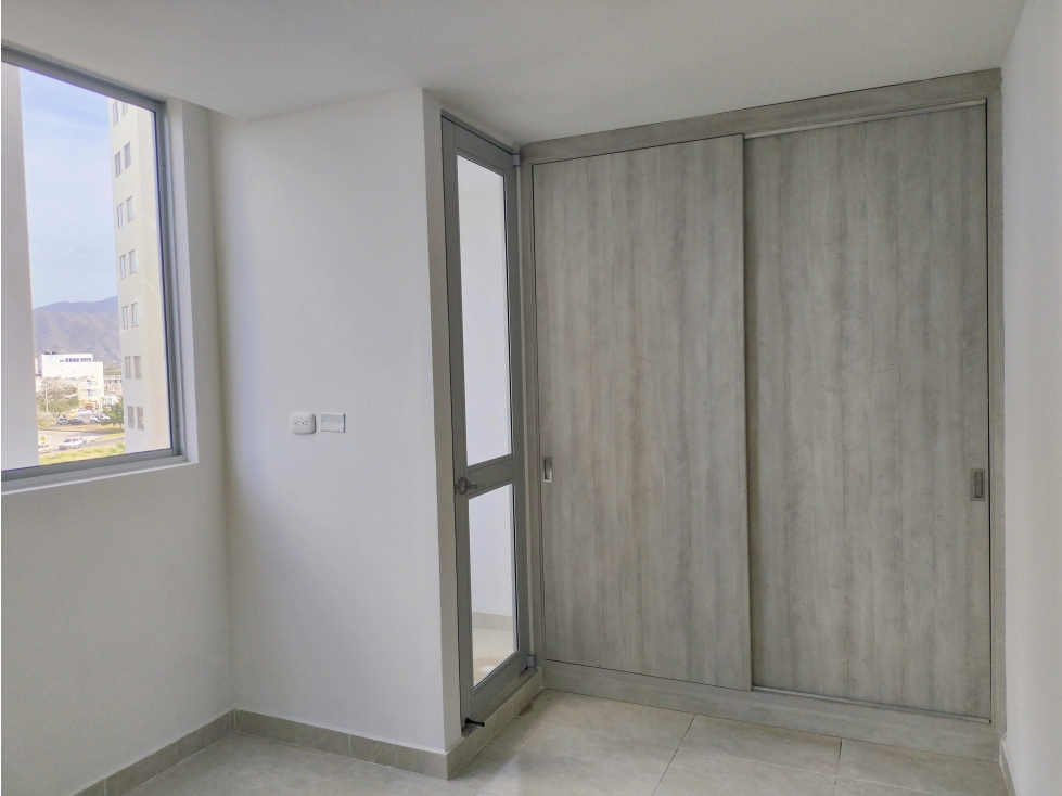 SE VENDE O ARRIENDA APARTAESTUDIO EN CONJUNTO CERRADO, SANTA MARTA — foto 6