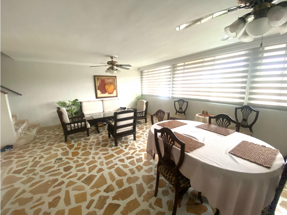 SE VENDE DUPLEX DE TRES ALCOBAS EN SECTOR JARDÍN, SANTA MARTA — foto 3