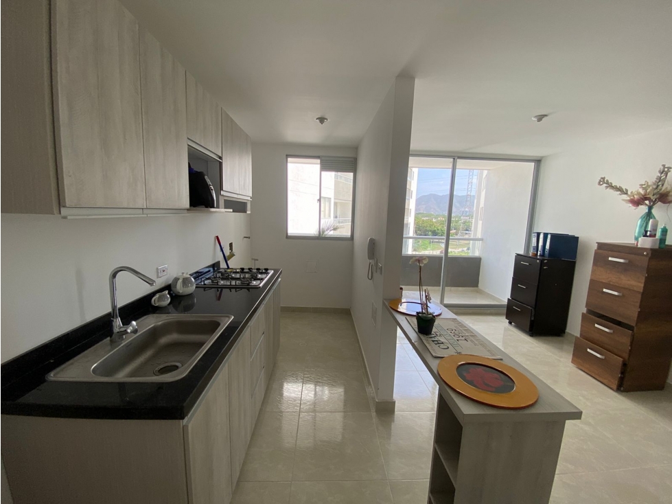 SE VENDE APARTAMENTO DE TRES ALCOBAS EN EL LIBANO, SANTA MARTA — foto 6