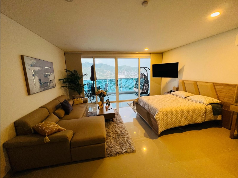 SE VENDE APARTAMENTO DE USO TURÍSTICO EN PLAYA SALGUERO