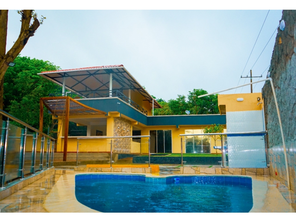 SE VENDE CABAÑA EN EL SECTOR DE LAS TINAJAS, VÍA AL PARQUE TAYRONA — foto 2