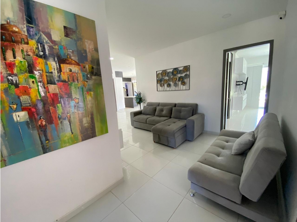 SE VENDE O ARRIENDA CASA EN EL CORREGIMIENTO DE BONDA, SANTA MARTA — foto 5