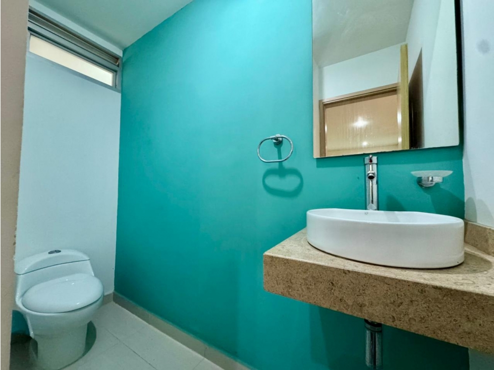 SE VENDE APARTAMENTO DE 2 ALCOBAS EN EL SECTOR DE BAVARIA — foto 3