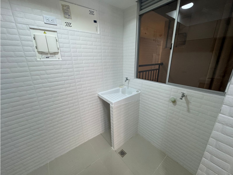 SE ARRIENDA APARTAMENTO EN CONJUNTO RESIDENCIAL POZO GRANDE — foto 3