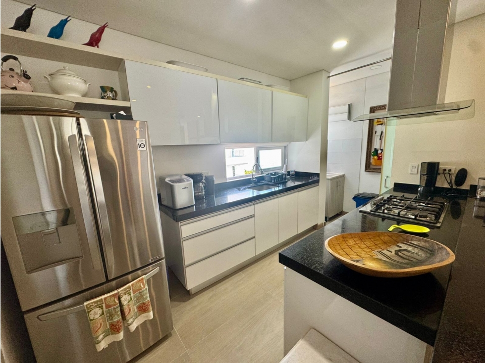 SE VENDE APARTAMENTO DE 3 ALCOBAS EN EL SECTOR DE BELLO HORIZONTE — foto 6