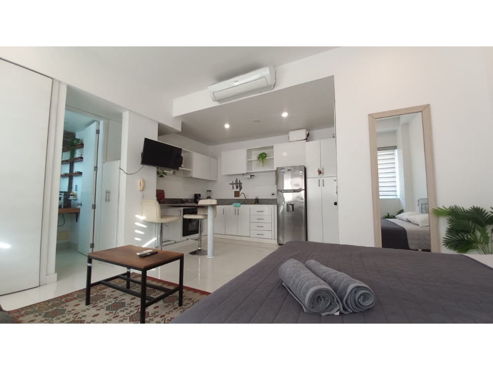 SE VENDE APARTASUITE CON PERMISO TURÍSTICO EN EL SECTOR DEL RODADERO