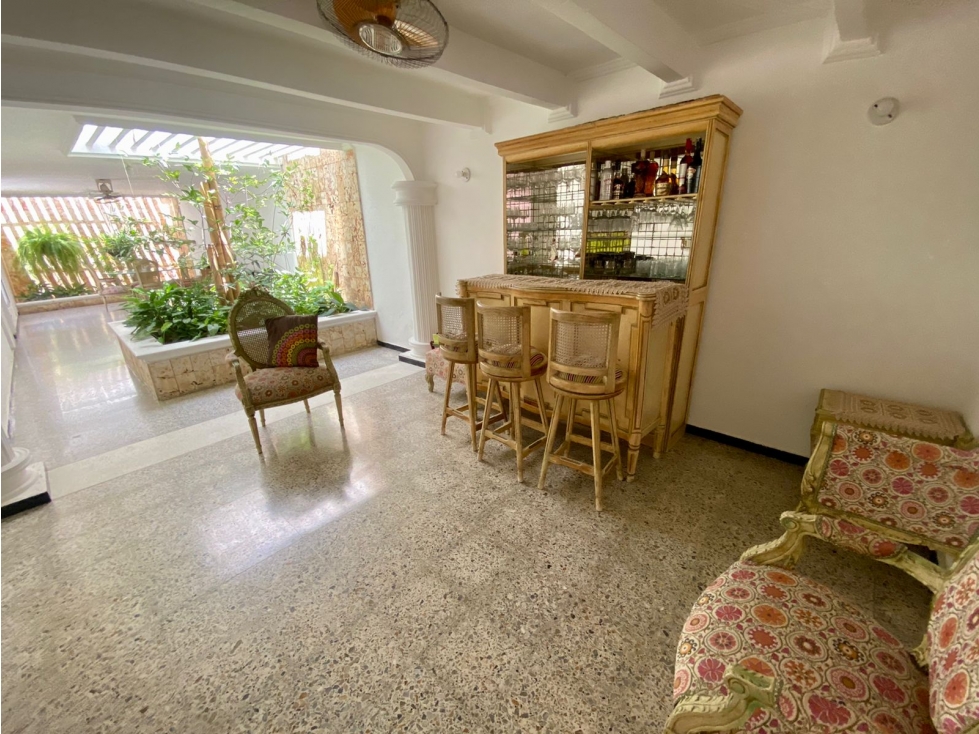 SE VENDE CASA GRANDE CON 4 ALCOBAS EN EL BARRIO JARDÍN — foto 5