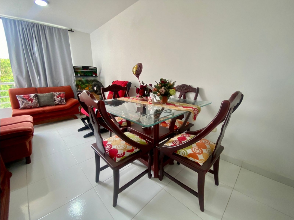 SE VENDE APARTAMENTO DE 3 ALCOBAS EN ALTOS DE MALLORCA — foto 3