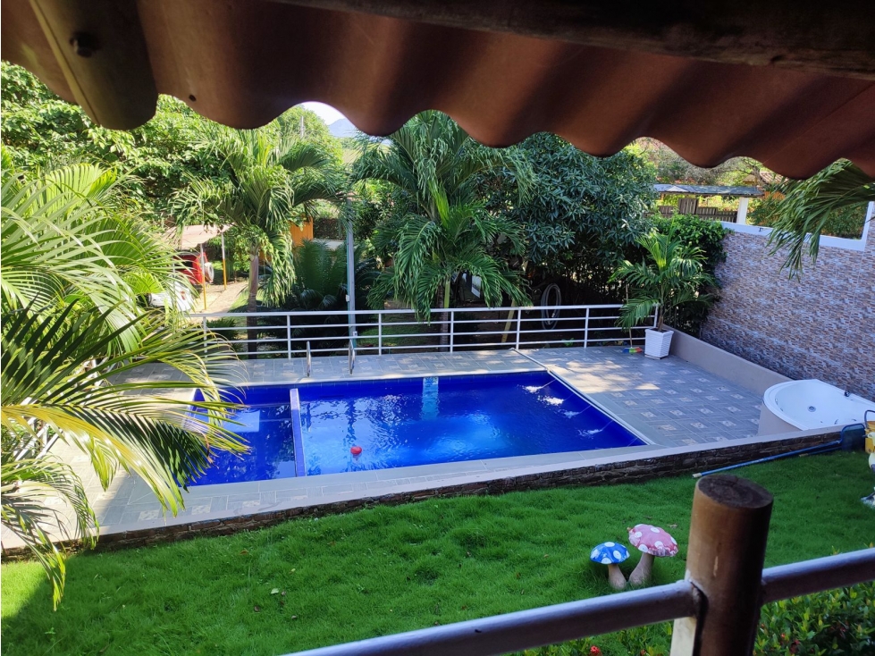SE VENDE O PERMUTA CABAÑA EN EL SECTOR DE BONDA, VIA MASINGA — foto 2