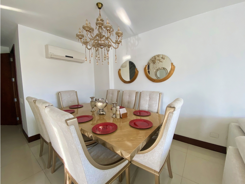 SE VENDE APARTAMENTO DUPLEX EN SECTOR BAVARIA, SANTA MARTA — foto 2