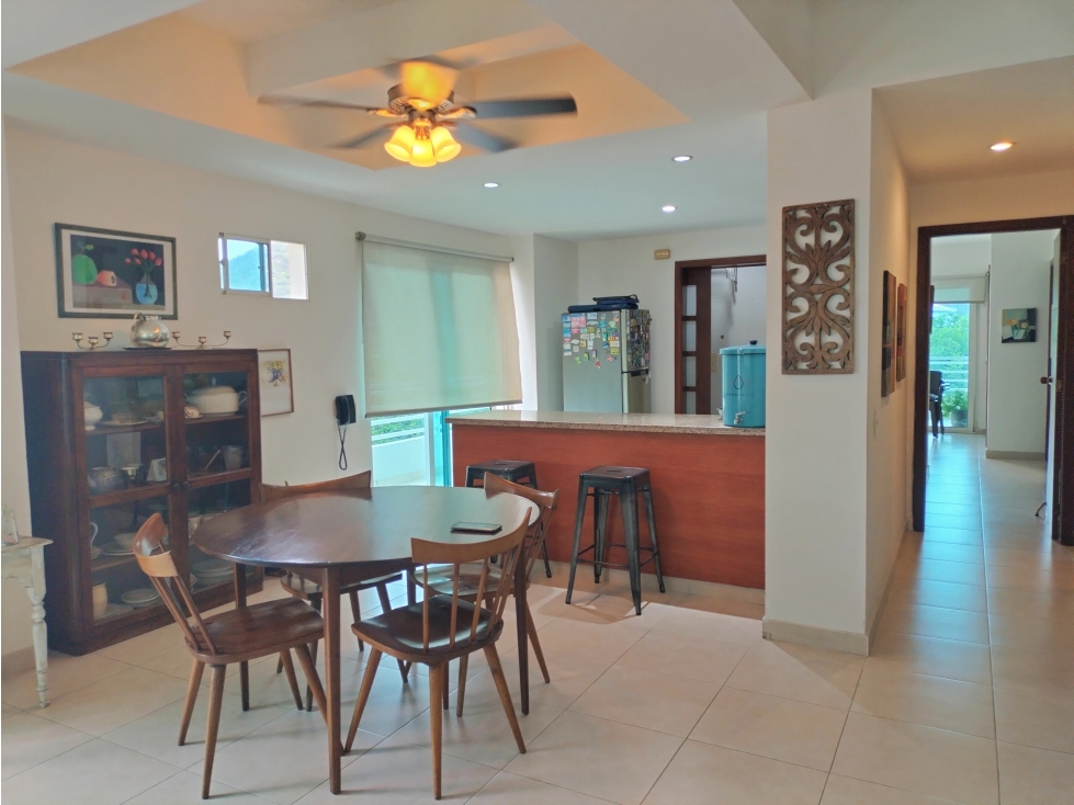 SE VENDE APARTAMENTO FRENTE AL MAR EN BELLAVISTA, SANTA MARTA — foto 3