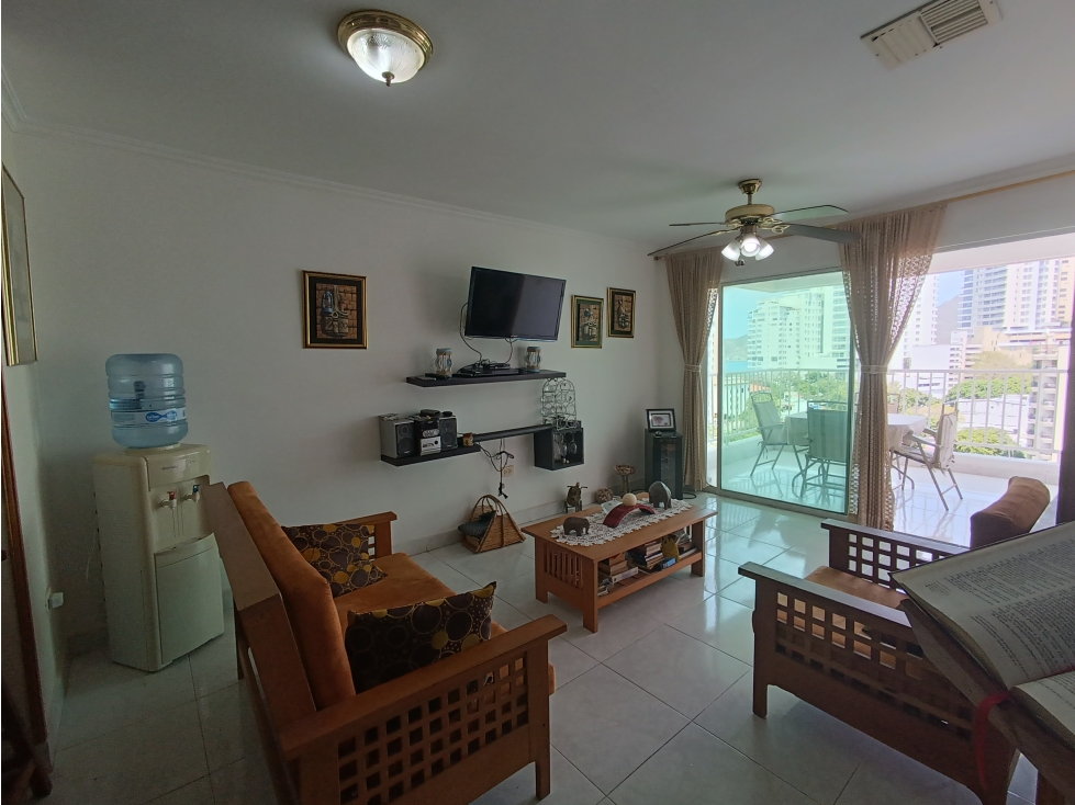 VENTA APARTAMENTO RESIDENCIAL AMOBLADO EN RODADERO SUR - E.C. — foto 5