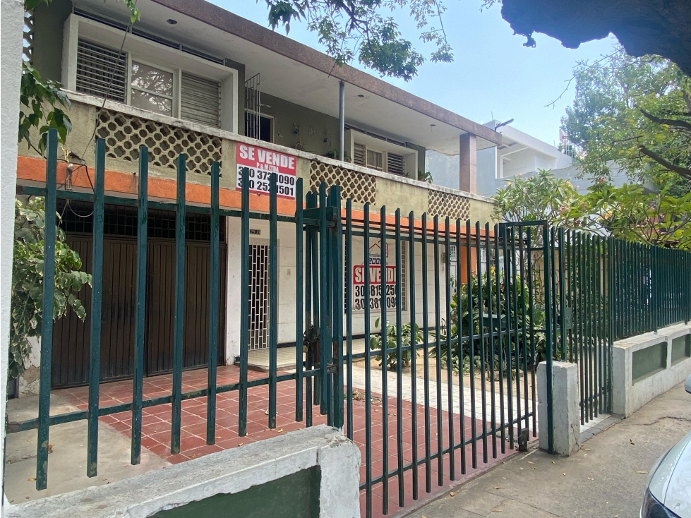 SE VENDE CASA EN AV.LIBERTADOR, SANTA MARTA — foto 2