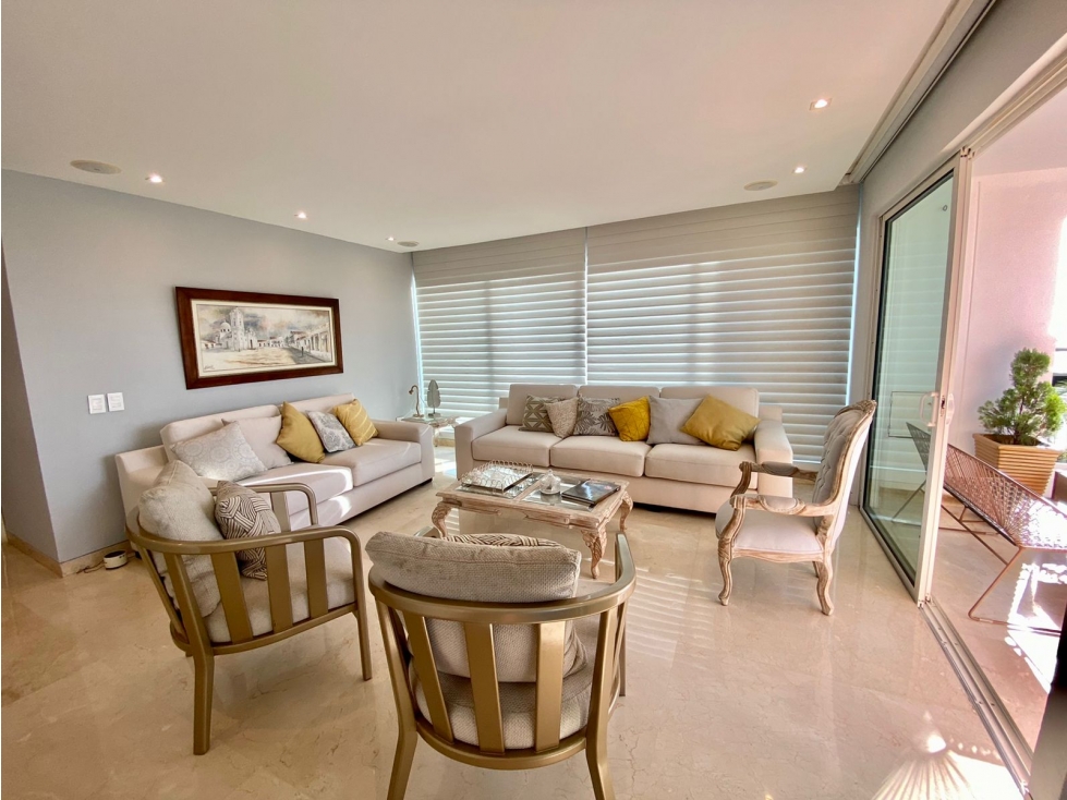 SE VENDE APARTAMENTO DE 3 ALCOBAS EN BAVARIA, SANTA MARTA — foto 2