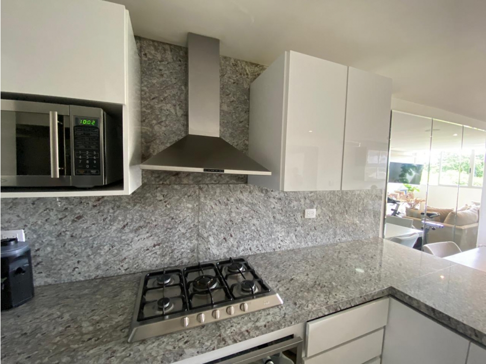 SE VENDE APARTAMENTO FAMILIAR EN BAVARIA, SANTA MARTA — foto 5